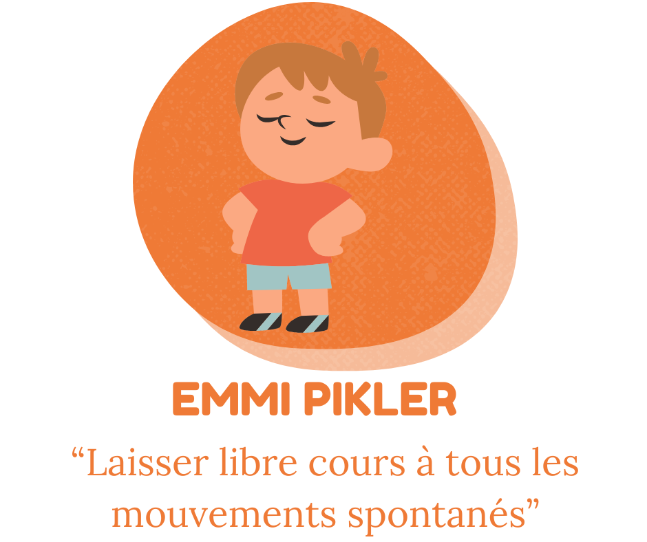 pikler pédagogie active formation