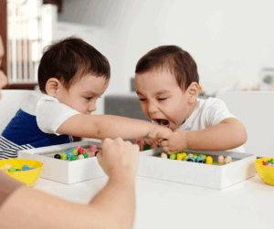 gérer morsure crèche