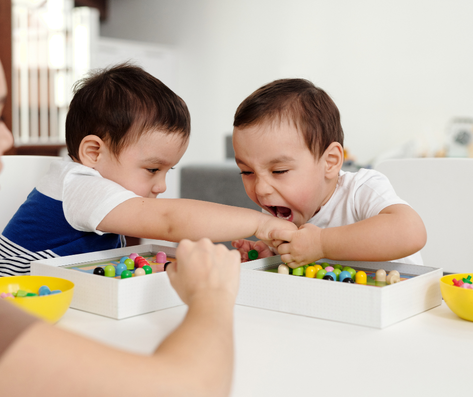 gérer morsure crèche