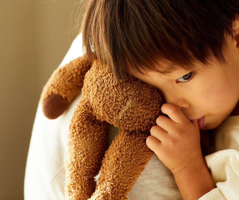 agressivité jeune enfant