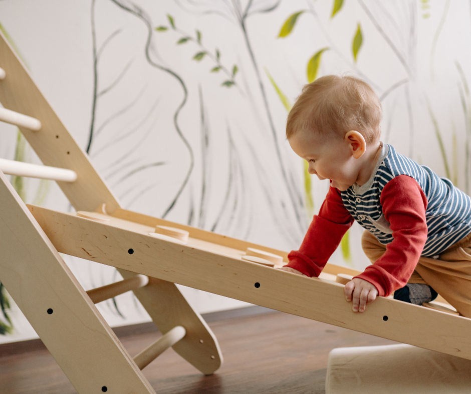 journée type crèche